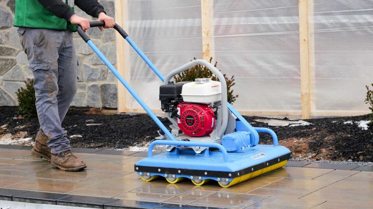The Ultimate Guide to Hiring a Plate Compactor for Your Next Project